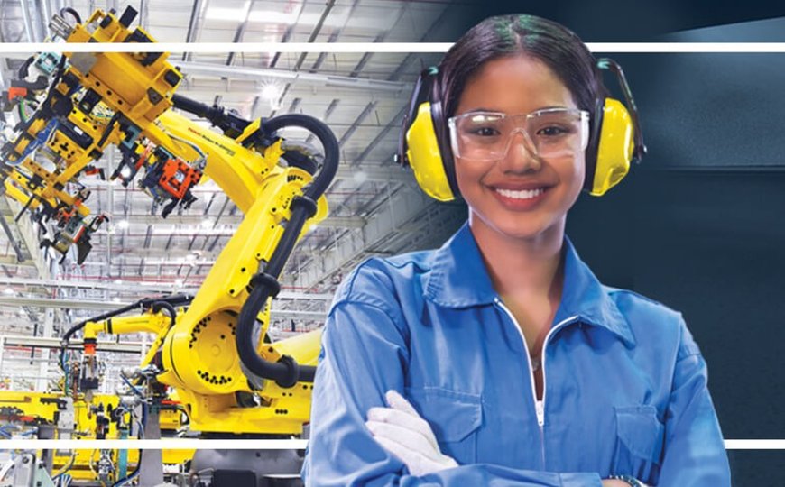 FANUC Showcases Machining & Automation Solutions for the Racing Industry at PRI Show
